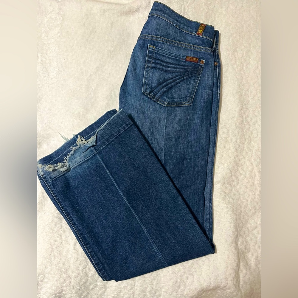 7 For All Mankind jeans